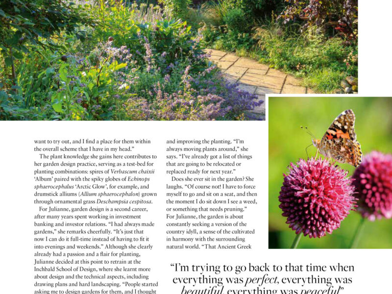 The English Garden article - Tyger Barn 4