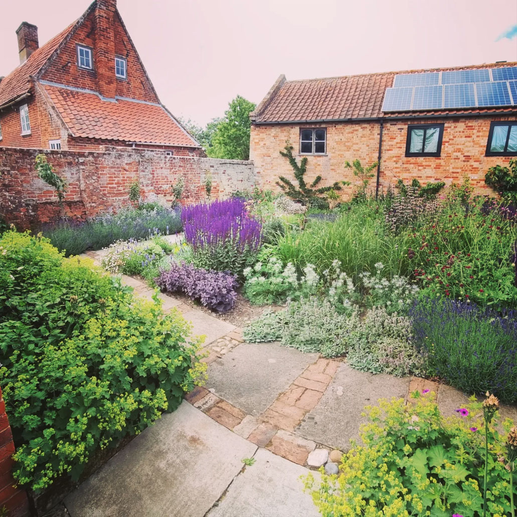 Suffolk Barn Conversion main